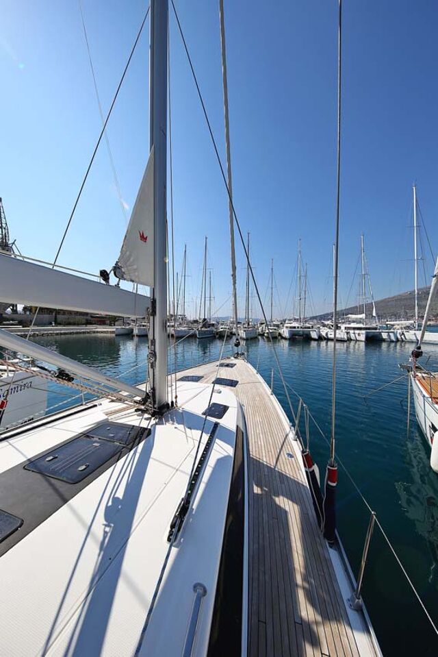 Bavaria Cruiser 56 - 5 + 1 cab. Mandy